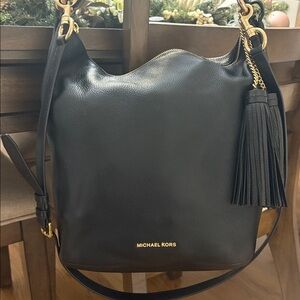 MICHAEL Michael Kors Elana Large Shoulder Bag